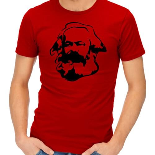 Karl Marx Communism Socialist Socialism Marxism T-shirt Tshirt Tee