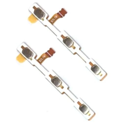For Alcatel One Touch U5 3G 4047D 4047G 4047 OT4047 OT4047D Power On Off Volume Switch Side Button Key Flex Cable