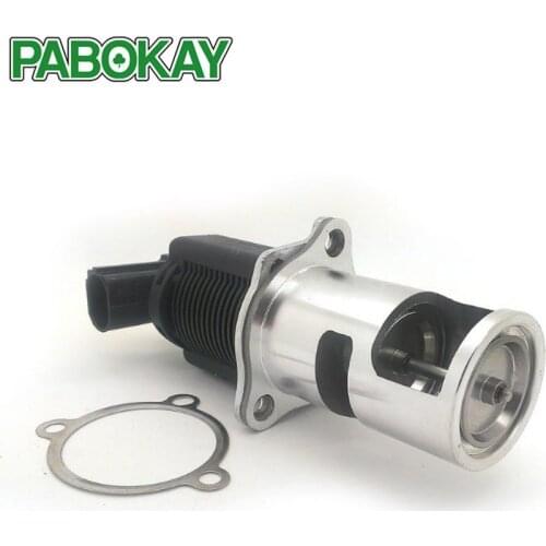 EGR VALVE For Dacia Logan Sandero Nissan Kubistar Micra Suzuki Jimny Renault Clio Grand Scenic Kangoo Megane Modus Thalia 1.5
