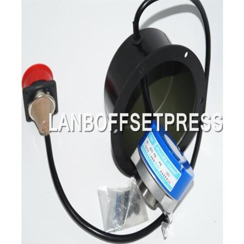 LANBOFFSETPRESS 5AA001730H TS5205N455 komori 429 Hosts encoder komori original machine spare parts