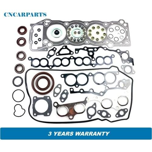 VRS Cylinder Head Gasket Set Kit for Toyota Prado RZJ95 2.7L 3RZFE DOHC 16V