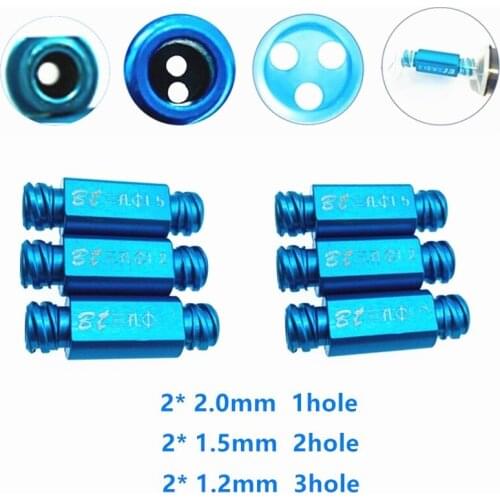 Cosmetic Tool Nano Fat Transfer Luer to Luer Titanium Liposuction Tools Beauty Tool