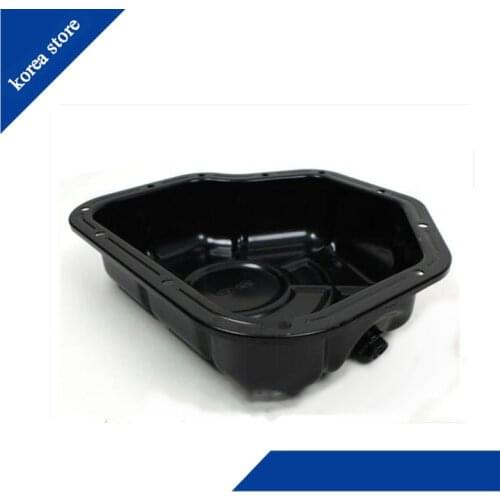 Engine Oil Pan for 2006-10 Hyundai Santa Fe Optima Rondo OEM 21510-3E000