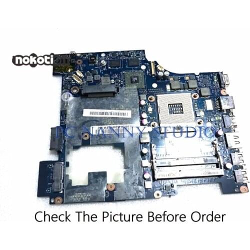 PCNANNY for Lenovo IdeaPad G470 Laptop Motherboard PIWG1 LA-6751P HD6370M HM65 DDR3 tested