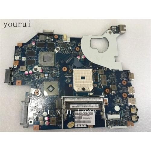 Yourui For Acer V3-551 V3-551G Laptop motherboard Q5WV8 LA-8331P DDR3 Fully Test ok