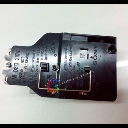 Original Projector Lamp LMP-D213 for VPL DW120 / VPL DW125 / VPL DW126 / VPL DX100