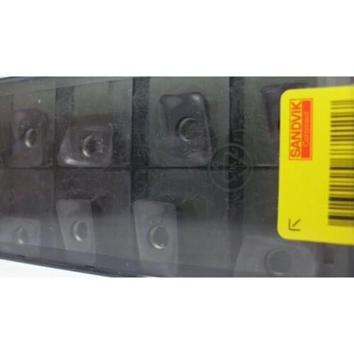 ORIGINAL 10PCS CARBIDE INSERT R390-180620M-PM1130