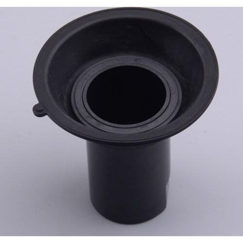 Carburetor Plunger Diaphragm Membrane Vacuum Piston Motorcycle Fit for Honda Shadow Sabre Aero 2000 2001 2002 VT1100C2S VT1100C3