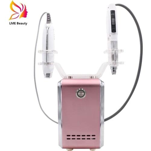 Salon use Portable Non-needle Mesotherapy Eyes Massager Anti-aging Ems Clip Face Care lift Machine