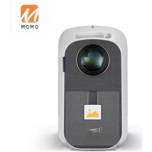 Projector 1080p native cube projector outdoor games projector