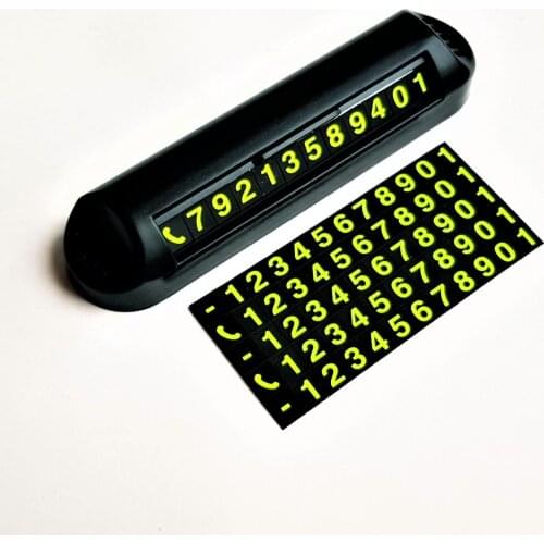 Queen Aromatica Stickers On The Car