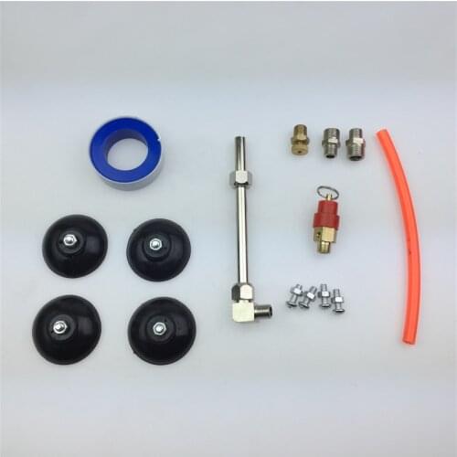 STARPAD Repair Parts Model Airbrush Air Pump / Gas Tank Installation Accessories / AS186 Gas Tank Installation Accessories