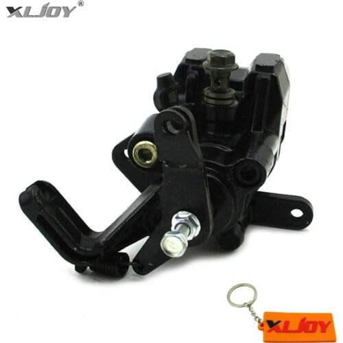 XLJOY Rear Brake Caliper For Yamaha ATV Quad Wolverine Banshee Warrior Raptor 350 / Blaster 200 / Raptor 250 660 / YFZ450