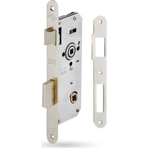 Castle Key Oval Door Lock Wc Door Lock-169R-40mm