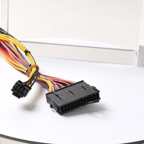 24PIN power start connector