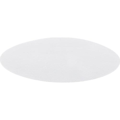 CPDD 3MM Thick Anti-Static Felt Platter Turntable Mat Anti-Vibration Slipmat Audiophile For LP Vinyl Record Players