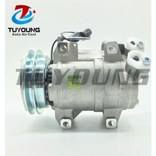 Auto A/C Compressor for Hitachi excavator Z0005421 12V 1pk