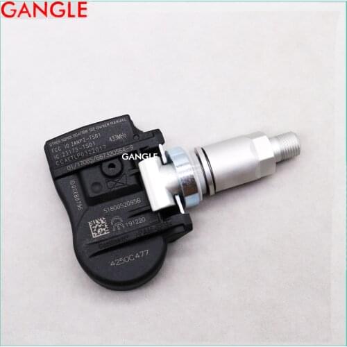 TYRE PRESSURE SENSOR 2014-2021 MITSUBISHI I-MIEV (HA0) 433MHz TPMS TIRE PRESSURE SENSOR TPMS SENSOR 4250C477