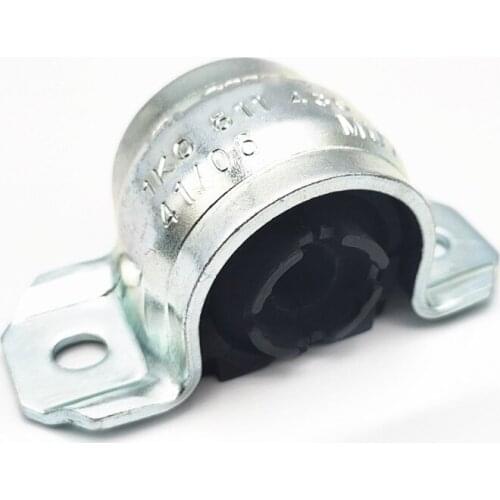 For Jette Passat CC Tiguan Touran Golf 6 MK6 Octavia Rear Stabilizer bar opening rubber sleeve Balance bar rubber sleeve