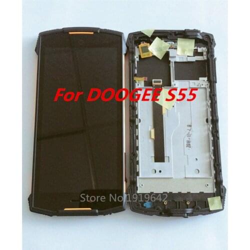 DOOGEE Screens For DOOGEE S55 Lite China
