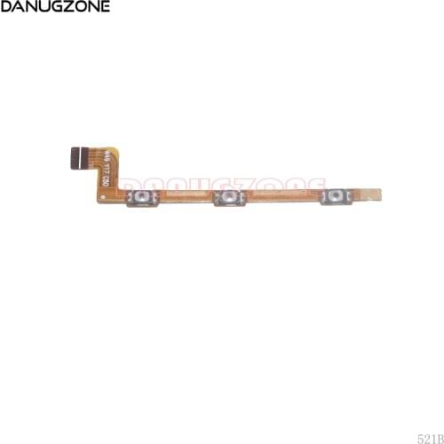 Power Button Switch & Volume Up / Down On / Off Button Flex Cable For Gome U7 / U7 Mini