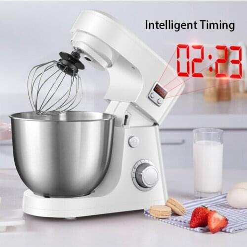 4.2L Dough kneading machine/flour mixer/dough maker/ Household Electric stirring/doughing machine egg-beater/egg cream mixer