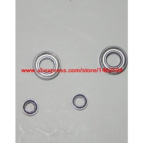 GT Model QS8005 RC Helicopter Spare Parts Bearing set 2big+2small Free shipping