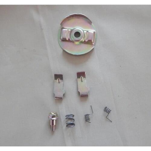 ONLY GX390 STARTER PAWL KIT FOR HONDA GX340 GX420 GX440 389CC 11~13HP FRICTION PLATE PULL START SCREW SPRING RING RETAINER