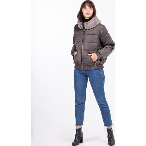 OMEDI Women's Jackets With Fur