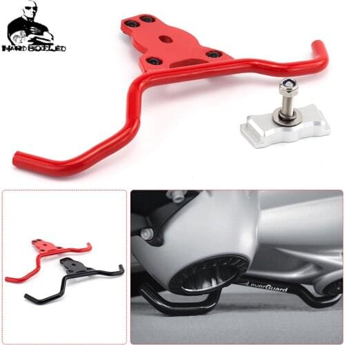 R 1200 R1200 R RT S ST Motorcycle Rear Drive Shaft Guard Para Lever Frame Wheel Protection For BMW R1200R R1200RT R1200S R1200ST
