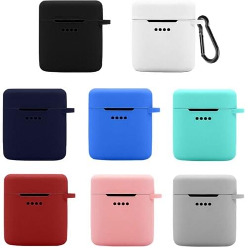 For Huawei FreeBuds 2 Pro Silicone Case for Honor FlyPods pro Bluetooth Earphone Bag for FreeBuds2 Pro Protective Cover Case