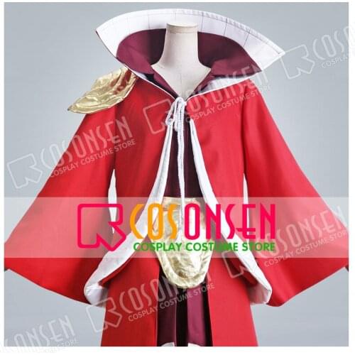 Tensei Shitara Slime Datta Ken Benimaru Cosplay Costume COSPLAYONSEN Full Set All Sizes