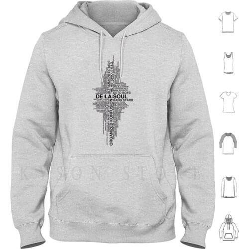 Hip Hop Crucifix Hoodies Long Sleeve Lastfm Cross Crucifix Scrobble Hip Hop 90s 80s