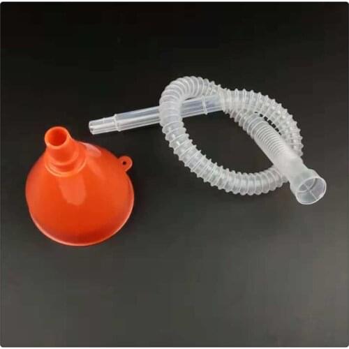 Universal car accessories funnel hose mouth multi-function 55CM for Mercedes-Benz C-CLASS 2007 1993 A E 2009 2002 2004 1997