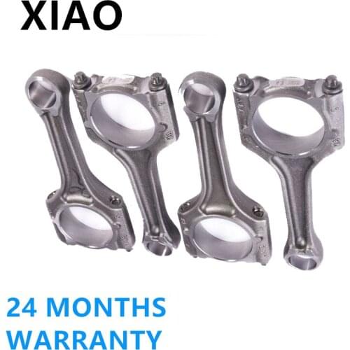 06J198401B Engine EA888 Conrod Connecting Rod For Audi A3 A4 A5 A6 Q5 TT For VW Scirocco Passat Tiguan Golf Jetta Eos 06H198401A