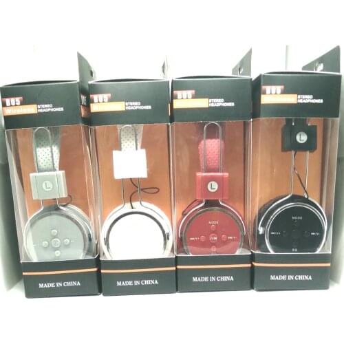 2016Meixia Headphones With Microphone