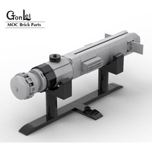 241Pcs NEW Space Plan Series Lightsaber MOC Building Blocks Bricks Model DIY Toys Gifts