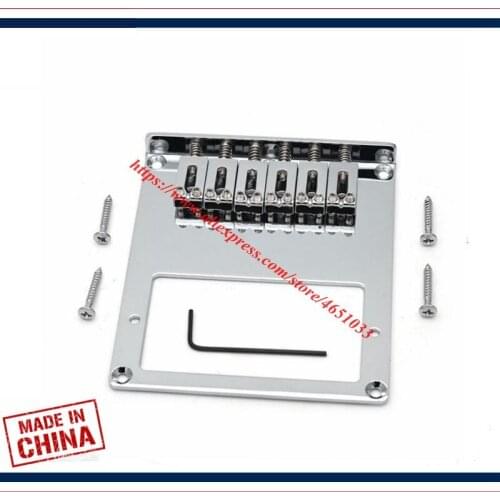 Guitar accessories - TL electric guitar fixed bridge, string board string bridge - Guitar parts