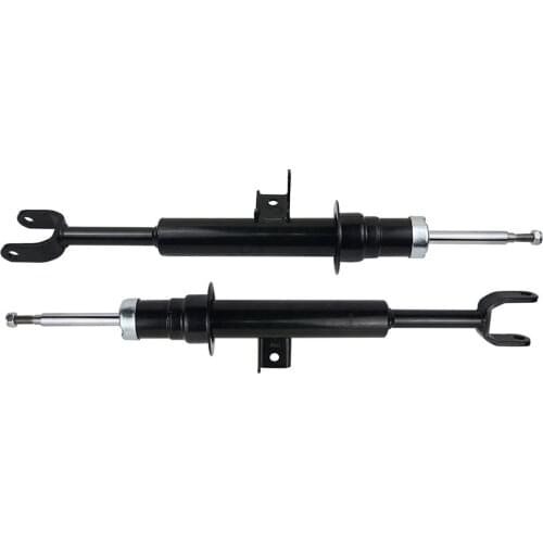 AP03 2PCS NEW FRONT LEFT + RIGHT SHOCK ABSORBER FOR BMW 5 F10 11 520 523 525 528 530-35