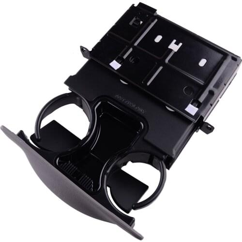 Car Dash Cup Holder Parchment Gray Fit for Ford F-350 F450 F550 Super Duty Excursion YC3Z-2513560-CAD 2000 2001 2002 2003 2004