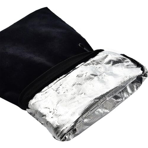 Lipo Safe Bag Storage Large Space Lipo Battery Bag Money Cash Protection Bag