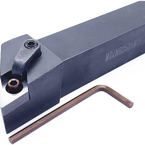 CNC tool bar cylindrical turning tool MDJNR1616H11 MDJNL1616H11MDJNR2020K11MDJNL2020K11 MDJNR2525M11 MDJNL2525M11