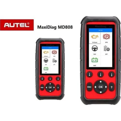 Autel MaxiDiag MD808 Diagnostic Scanner tool
