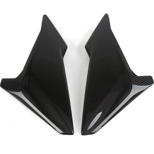 For BMW S1000R s1000 r motorcycle modification carbon fiber body side panel BMW single R 2018 2019 2020