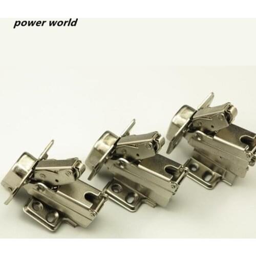 Cupboard Door door hinges 175 degrees Fixed Large Angle pipe aircraft hinge Furniture Hardware Cabinet Cupboard Door