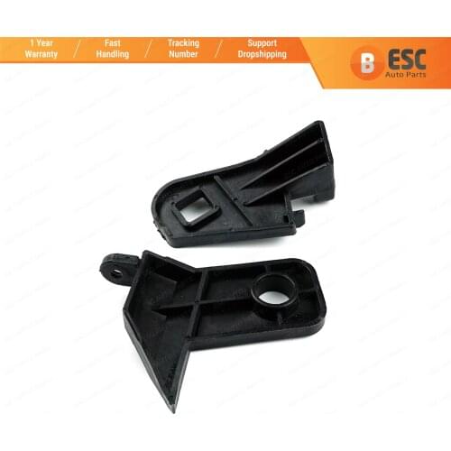 ESC EHL500 Headlight repair Kit Right Side for Fiat Doblo 2010-2013