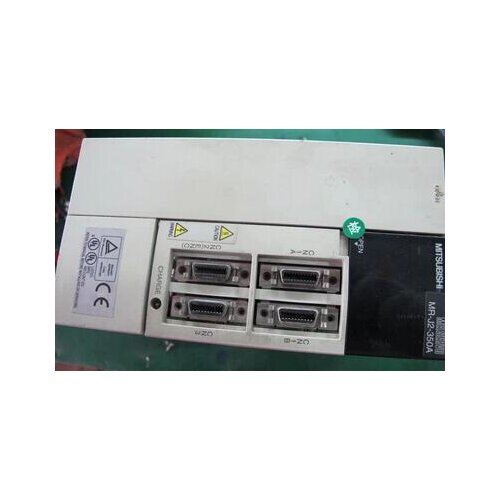 Servo drive MR-J2-350A , 90% appearance new ; 3 months warranty ; in stock, fast delivery