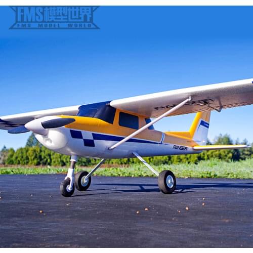 FMS Model New Beginner RC Plane 1220mm Ranger