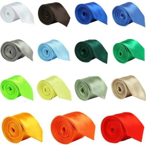 MEN ADULT 8cm Tie Solid NEW Ties Neck Tie Fashion Wholesale Business Accessories Cravat Wedding Party Shirt CD190