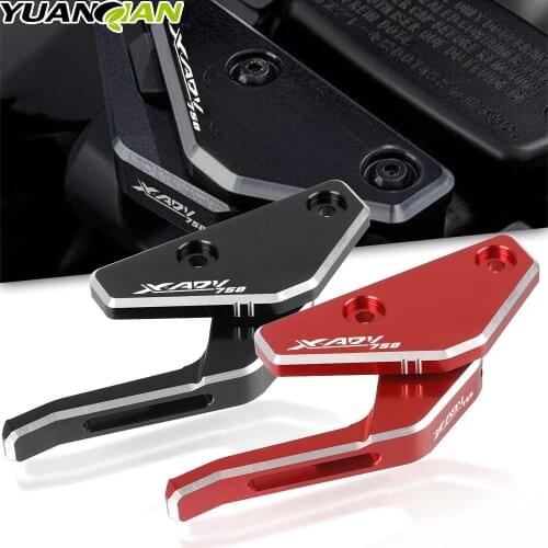 Parking Brake Lever For HONDA X-ADV 750 XADV750 Forza 750 2021 New Motorcycle Accessories Handbrake Parking Hand Brake Lever Set